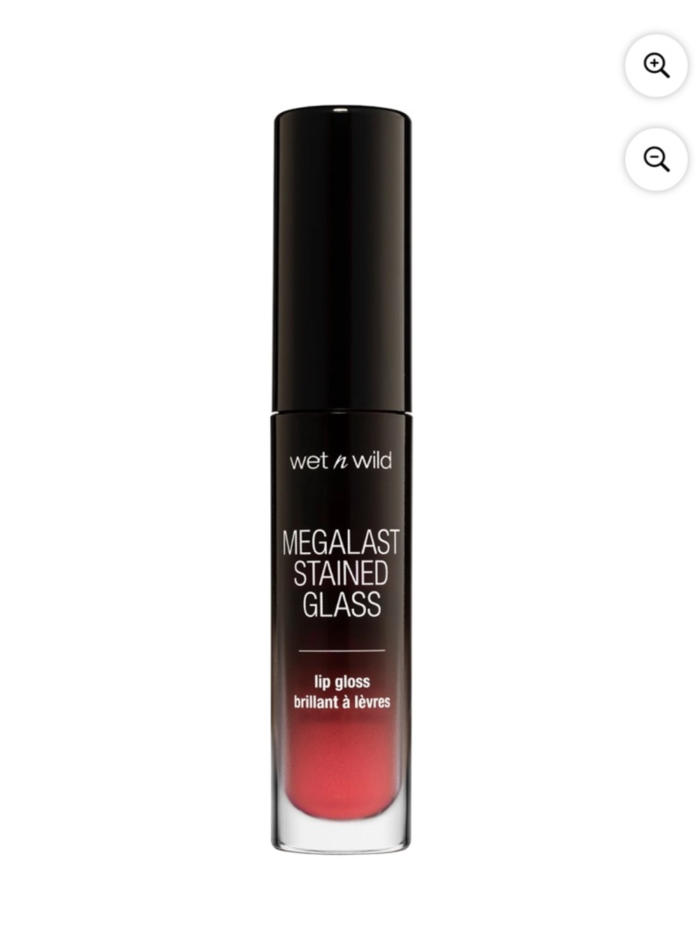wet n wild Megalast Stained Glass Lip Gloss - Love Blinding Glare